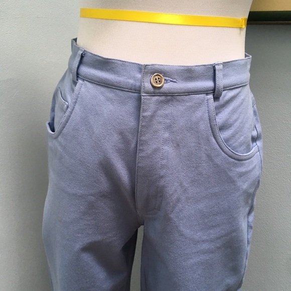 Doncaster Light Blue Jeans - Picture 3 of 8